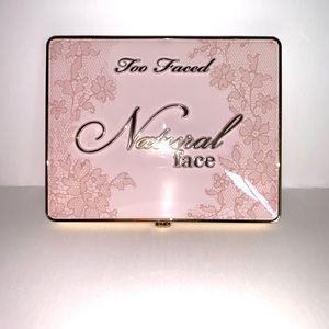 Too Faced Natural Face Palette